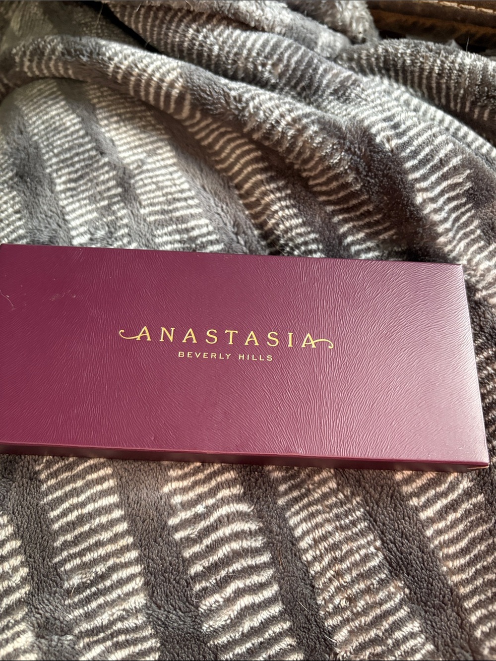 Anastasia Beverly Hills Fall Romance Eyeshadow Palette